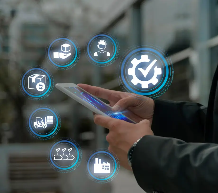 ERP System Integration