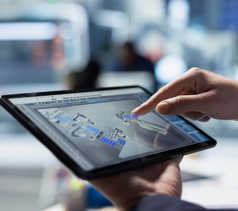 Industry Application Integration